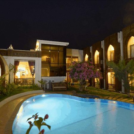 Raza Gyo Hotel Bagan Extérieur photo