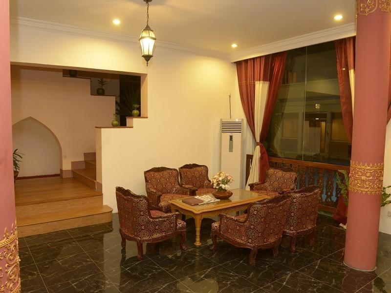 Raza Gyo Hotel Bagan Extérieur photo