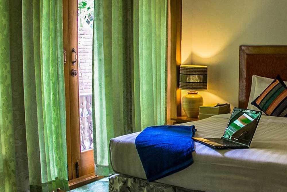 Raza Gyo Hotel Bagan Extérieur photo