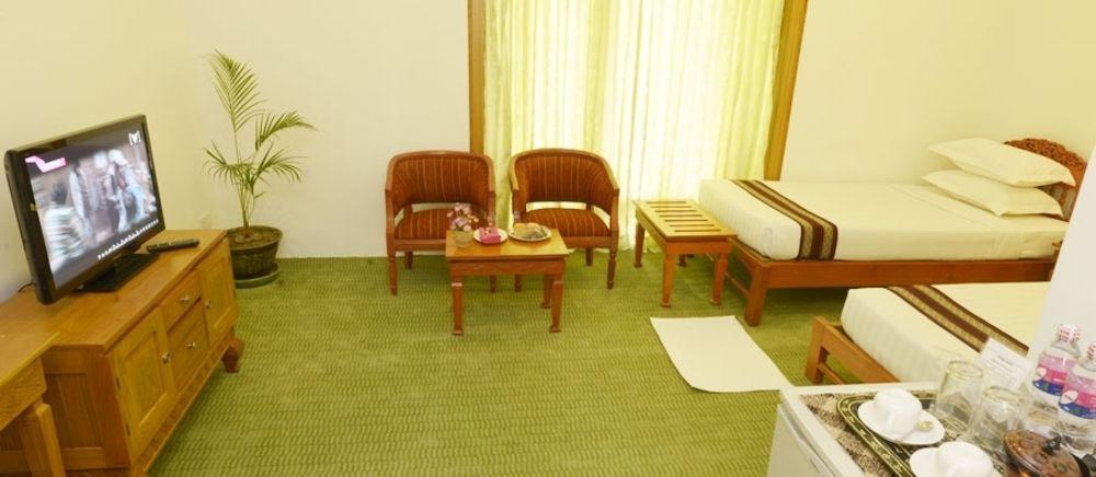 Raza Gyo Hotel Bagan Extérieur photo