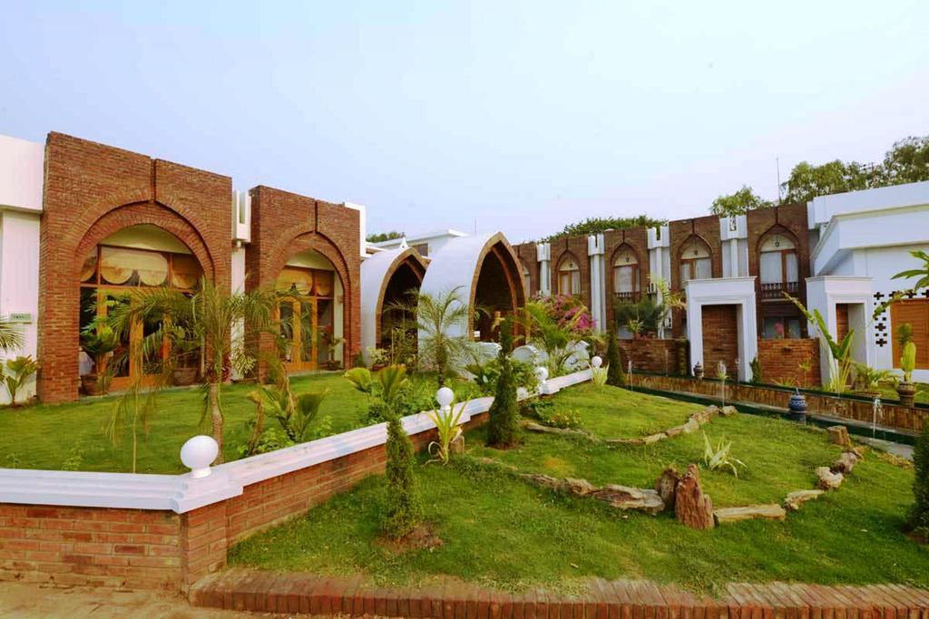Raza Gyo Hotel Bagan Extérieur photo