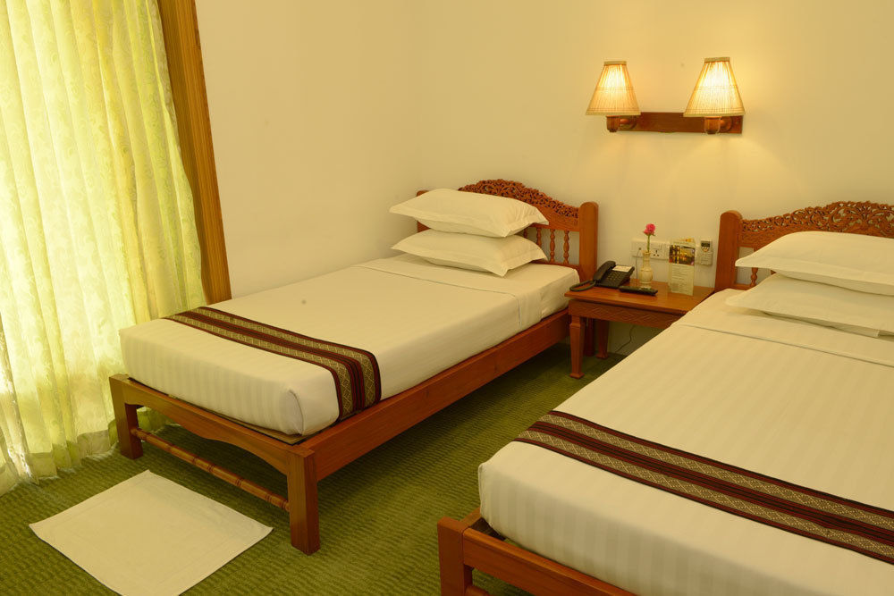 Raza Gyo Hotel Bagan Extérieur photo