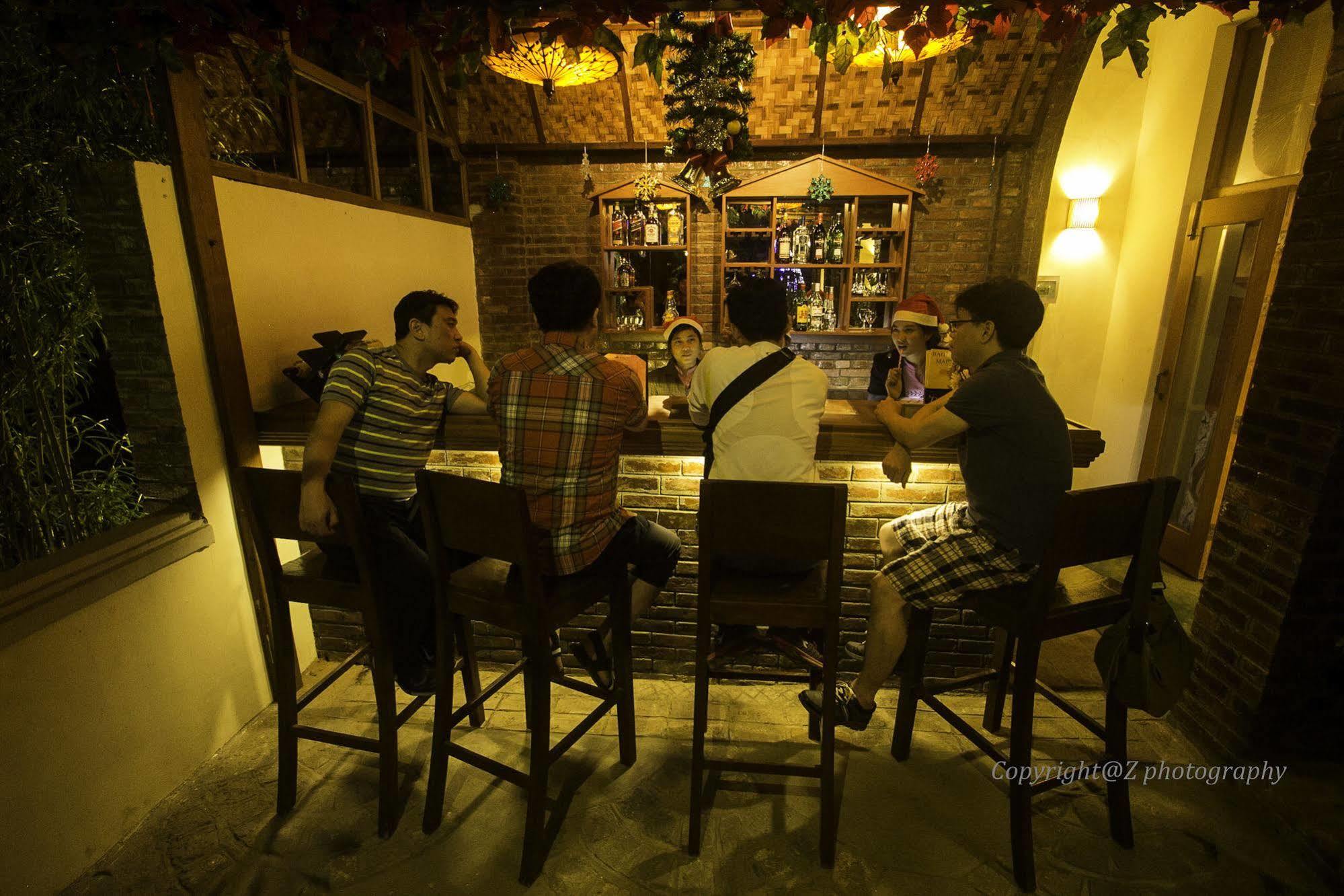 Raza Gyo Hotel Bagan Extérieur photo