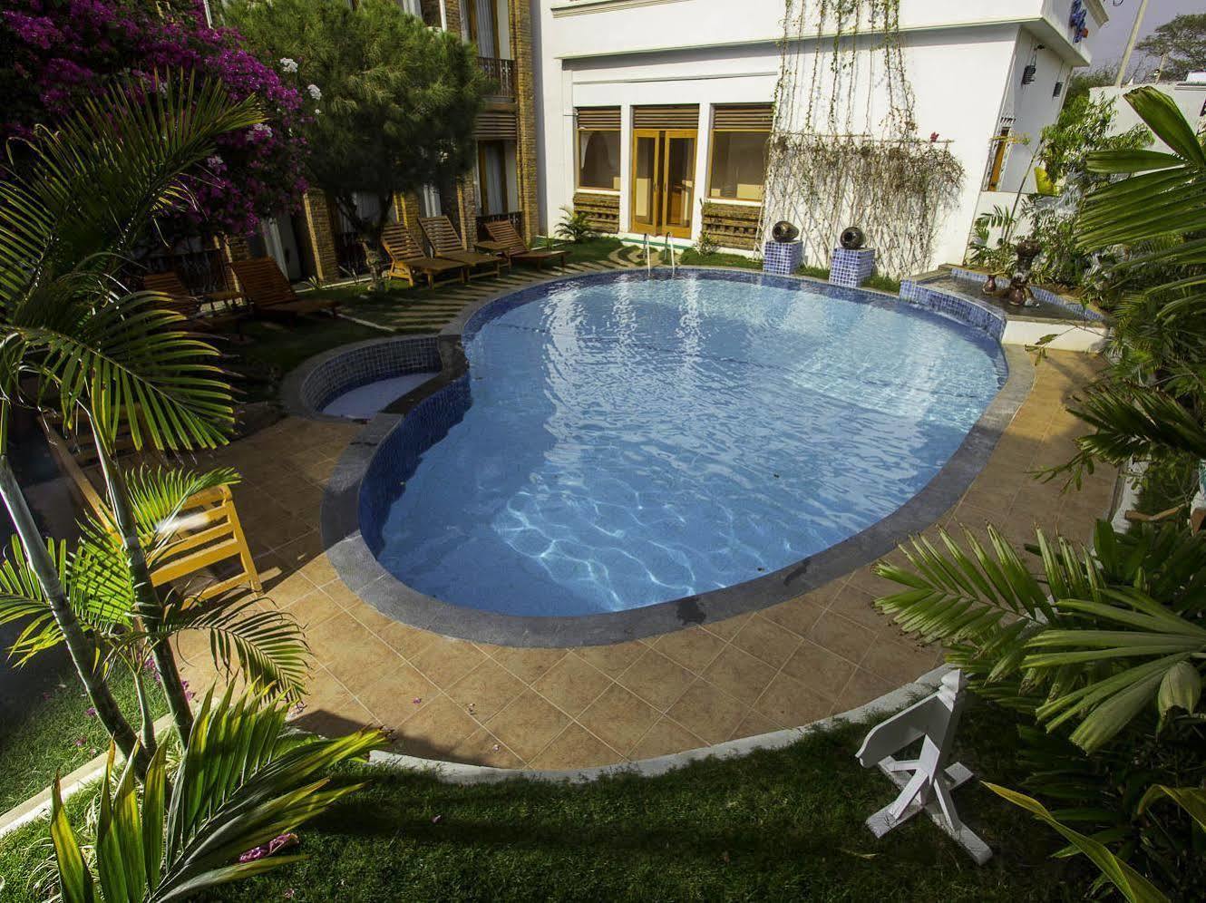 Raza Gyo Hotel Bagan Extérieur photo