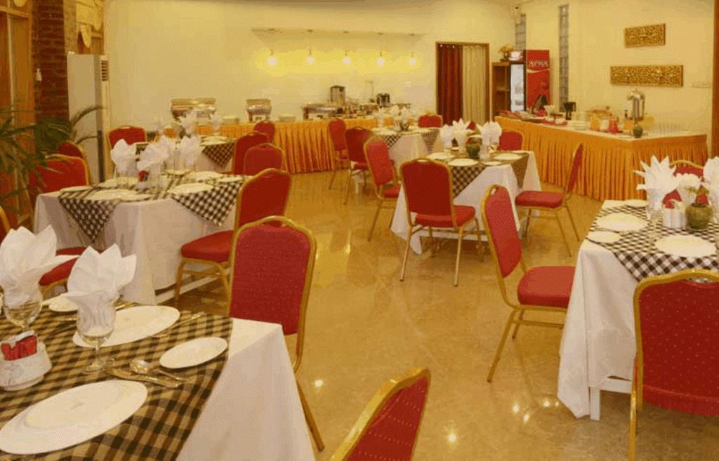 Raza Gyo Hotel Bagan Extérieur photo